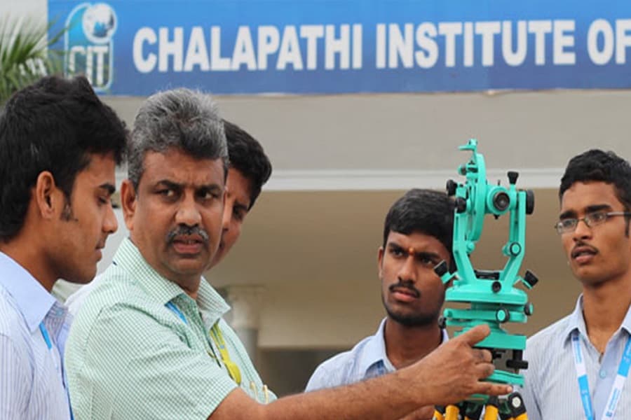 Chalapathi Institute of Technology Guntur Events photo 9